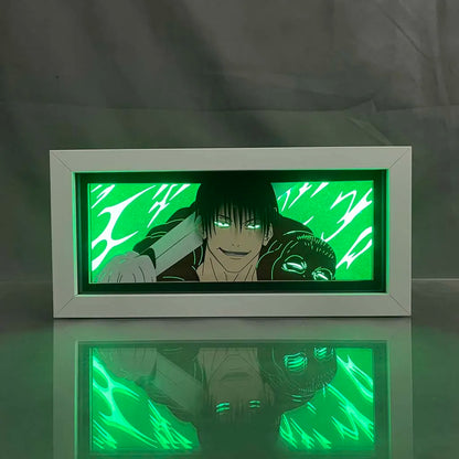 LightBox : Collection "Jujutsu Kaisen" Toji Zenin