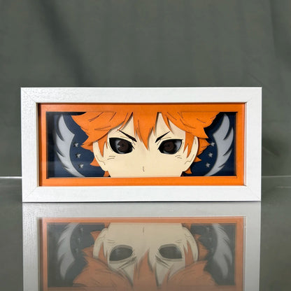 LightBox : Collection "Haikyū" Shôyô Hinata