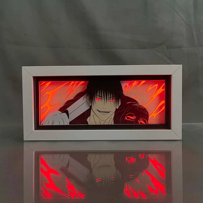 LightBox : Collection "Jujutsu Kaisen" Toji Zenin