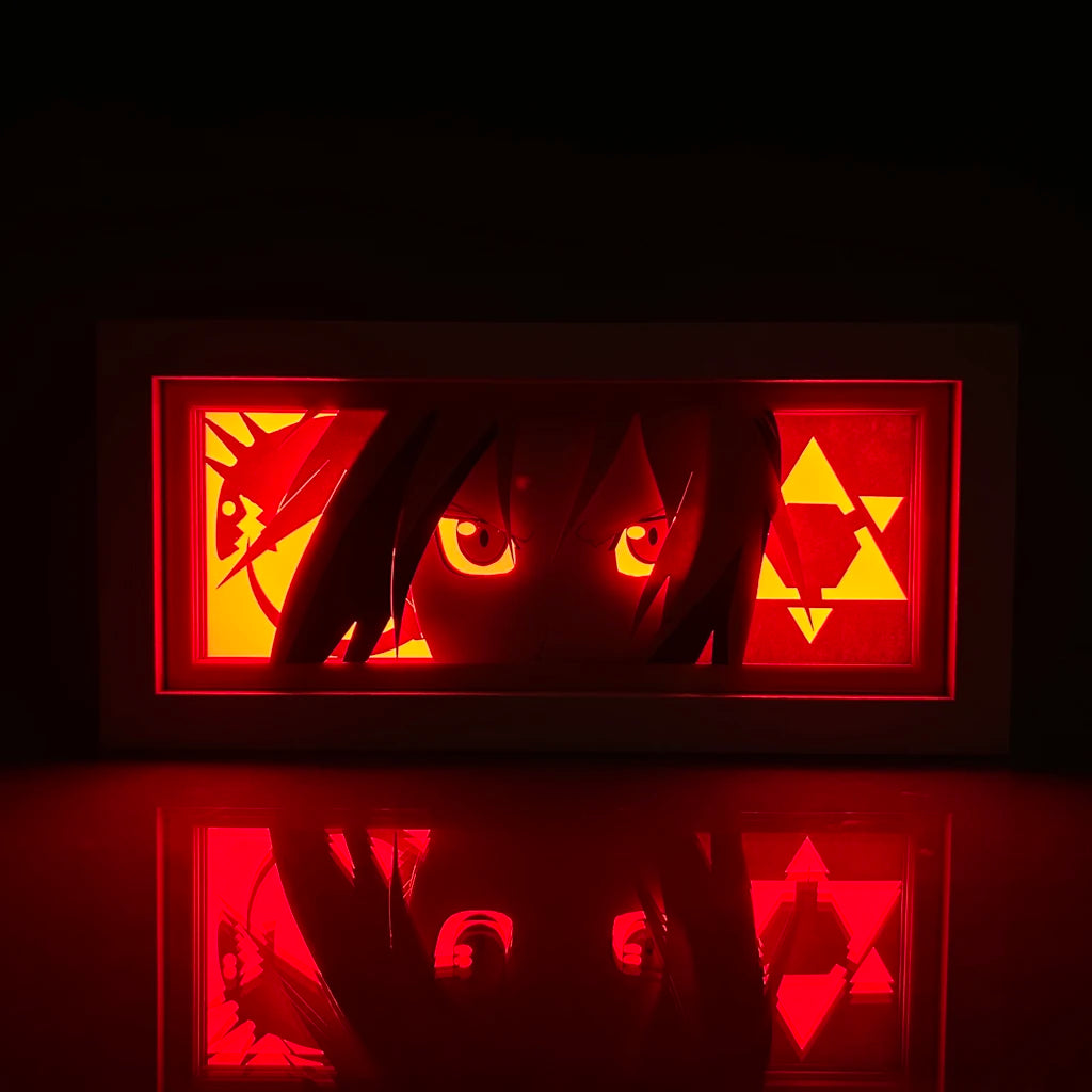 LightBox : Collection "FULLMETAL ALCHEMIST" - Edward Elric