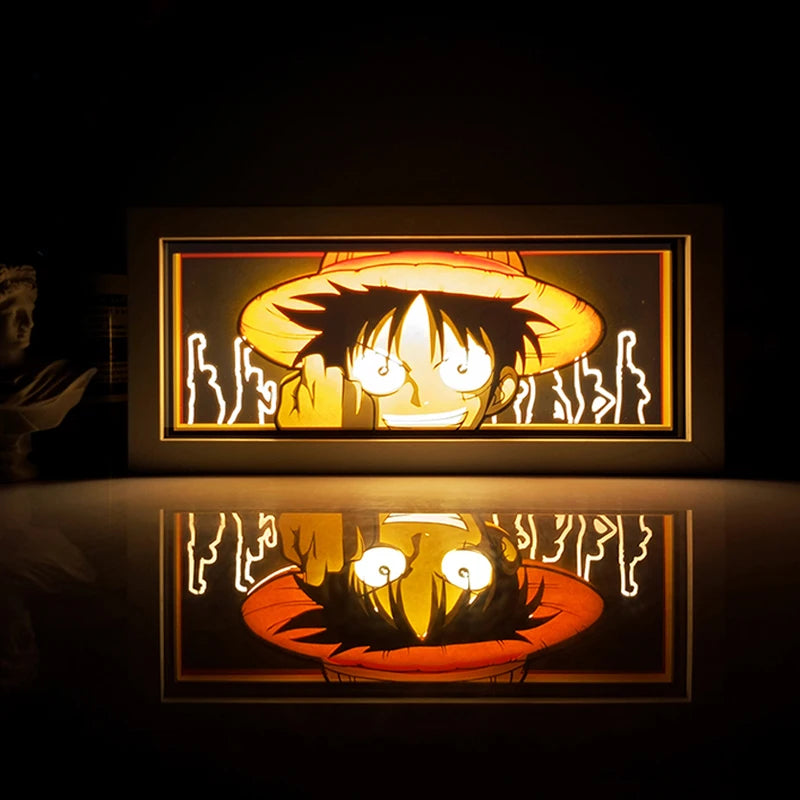 LightBox : Collection "One Piece"