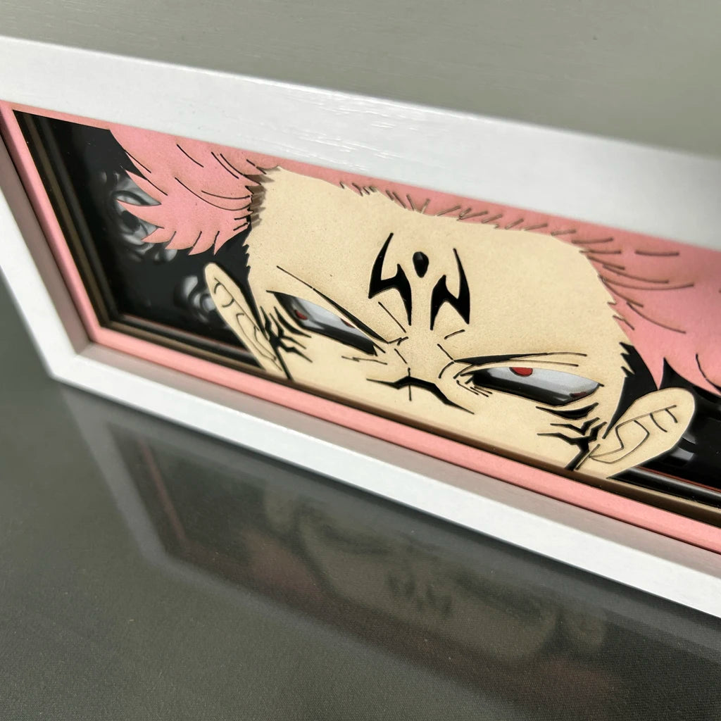 LightBox : Collection "Jujutsu Kaisen"