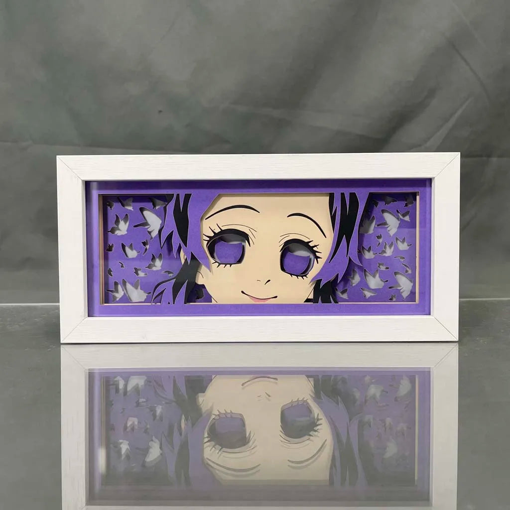 LightBox : Collection "Demon Slayer" Shinobu Kochō