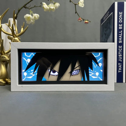 LightBox : Collection "Naruto"