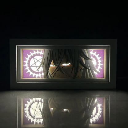 LightBox : Collection "Black Butler"