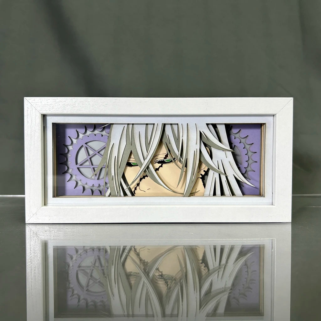 LightBox : Collection "Black Butler"