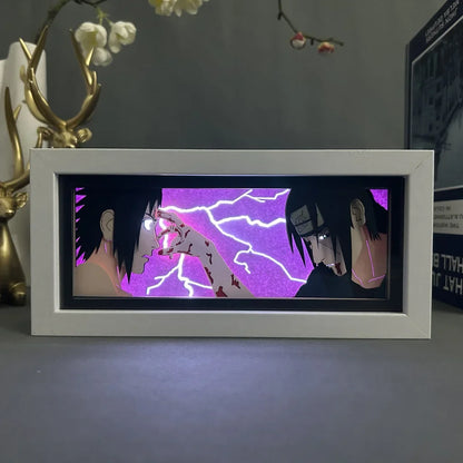 LightBox : Collection "Naruto"