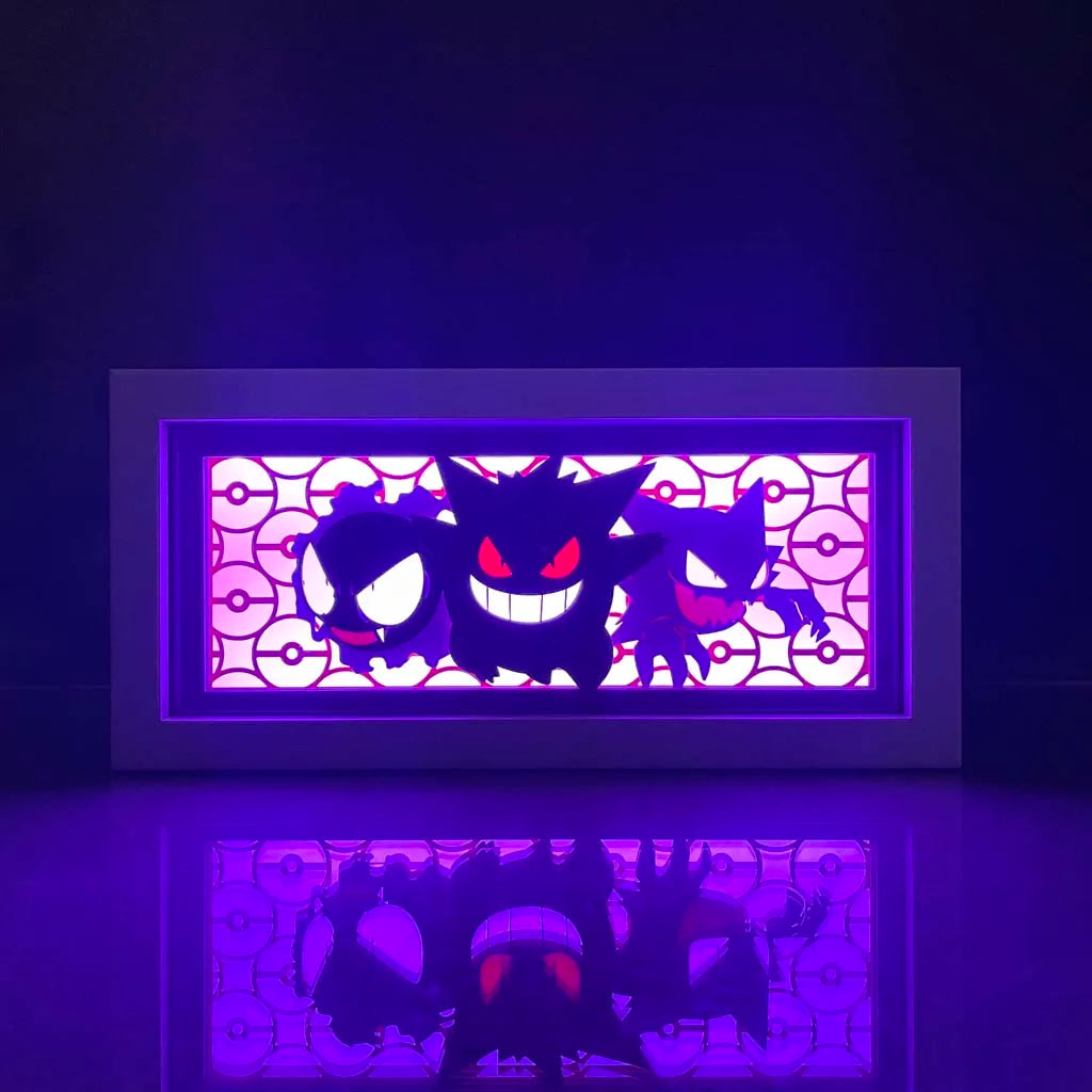 LightBox : Collection "Pokemon