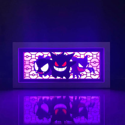 LightBox : Collection "Pokemon