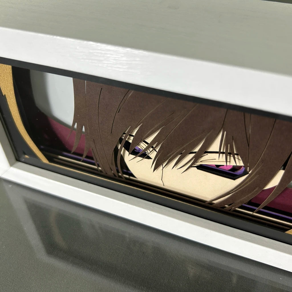 LightBox : Collection "Code Geass" Lelouch Lamperouge