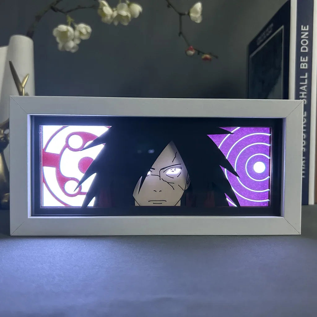 LightBox : Collection "Naruto"