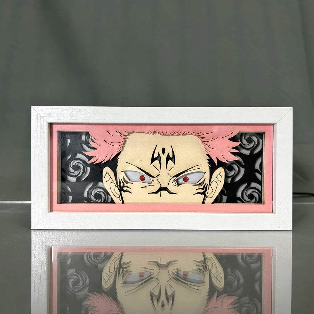 LightBox : Collection "Jujutsu Kaisen"