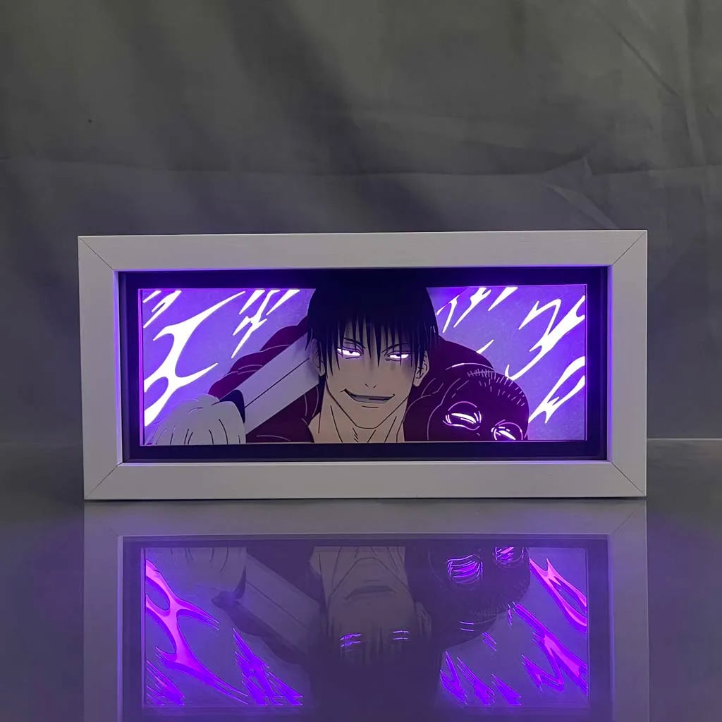 LightBox : Collection "Jujutsu Kaisen" Toji Zenin