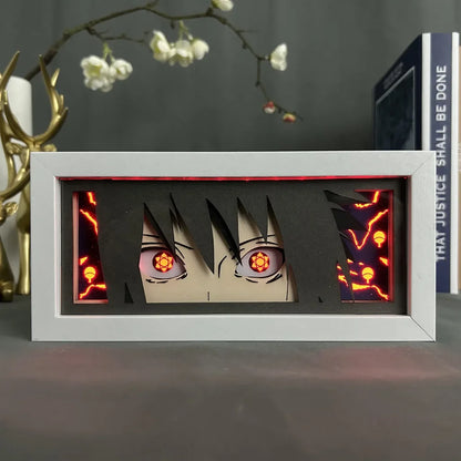 LightBox : Collection "Naruto"