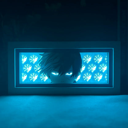 LightBox : Collection "My Hero Academia" Shoto Todoroki